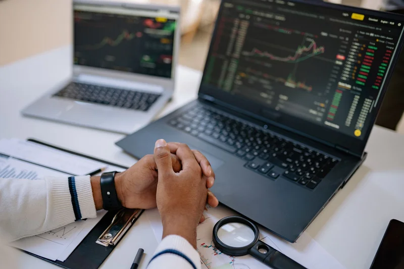 Institutional trading desk representing BTIG’s capital markets operations