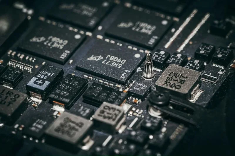 The AI chip market and NVIDIA competitors compete at the level of the silicon itself